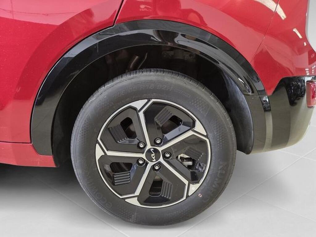 Kia Niro NIRO Berlina 1.6 GDI HEV DRIVE 129 5P Segunda mano