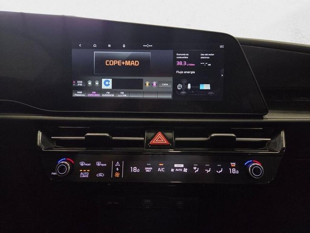 Kia Niro NIRO Berlina 1.6 GDI HEV DRIVE 129 5P Segunda mano