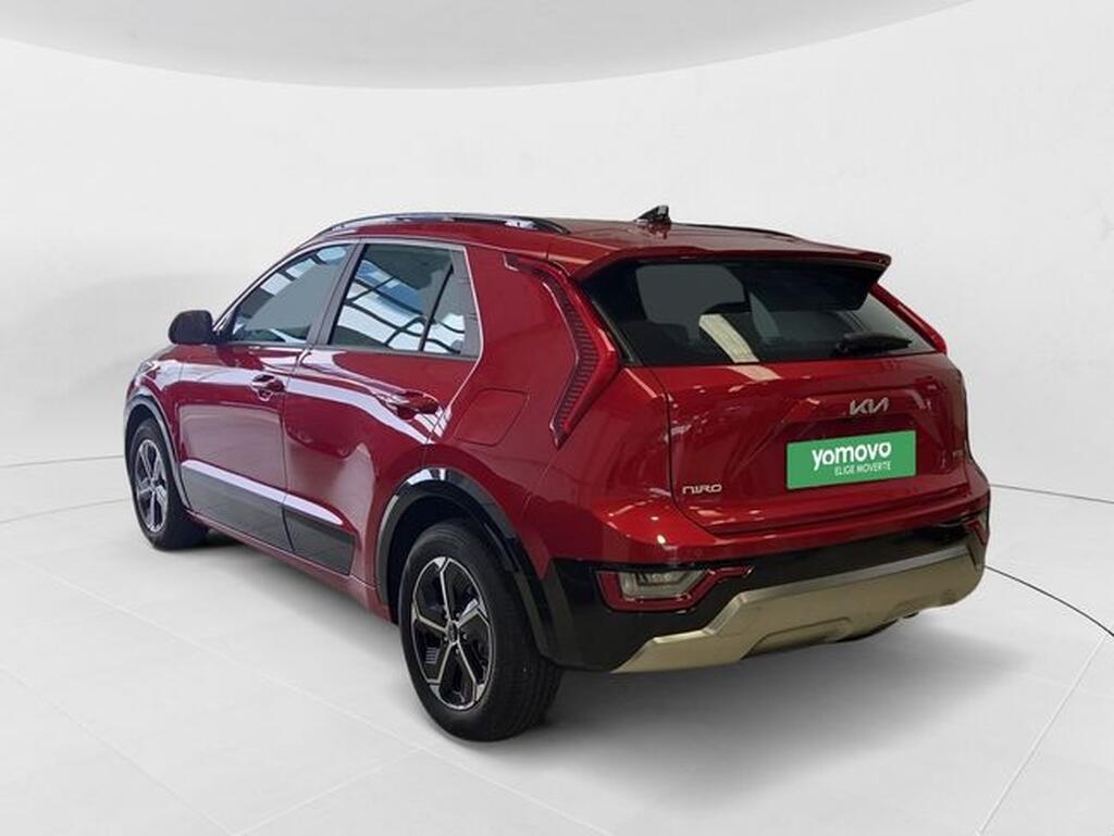 Kia Niro NIRO Berlina 1.6 GDI HEV DRIVE 129 5P Segunda mano