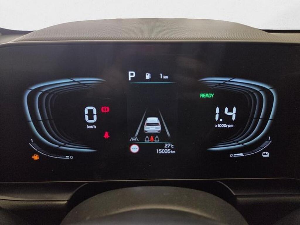 Kia Niro NIRO Berlina 1.6 GDI HEV DRIVE 129 5P Segunda mano