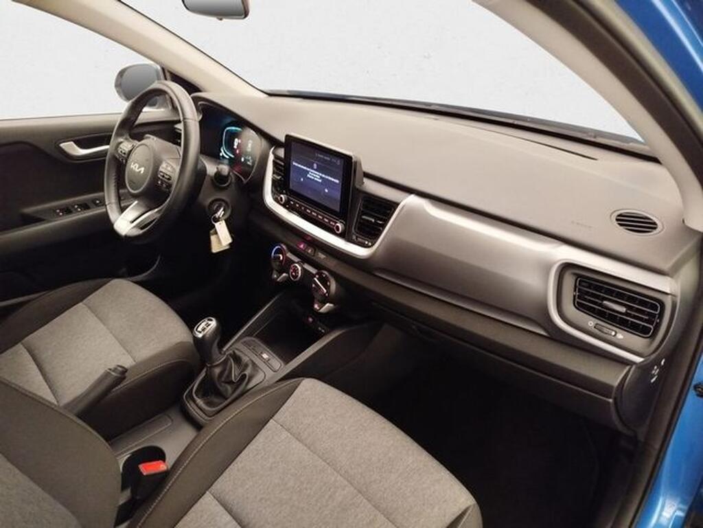 Kia Stonic 1.0 T-GDi 74kW (100CV) MHEV MT Concept Segunda mano