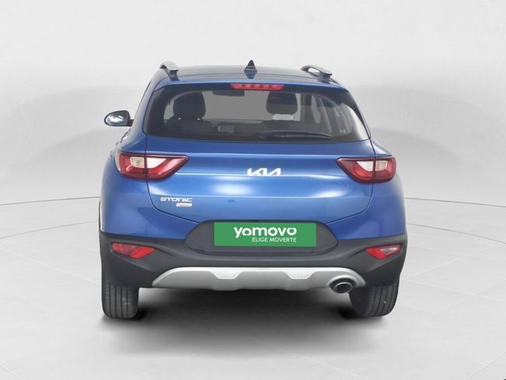 Kia Stonic 1.0 T-GDi 74kW (100CV) MHEV MT Concept Segunda mano