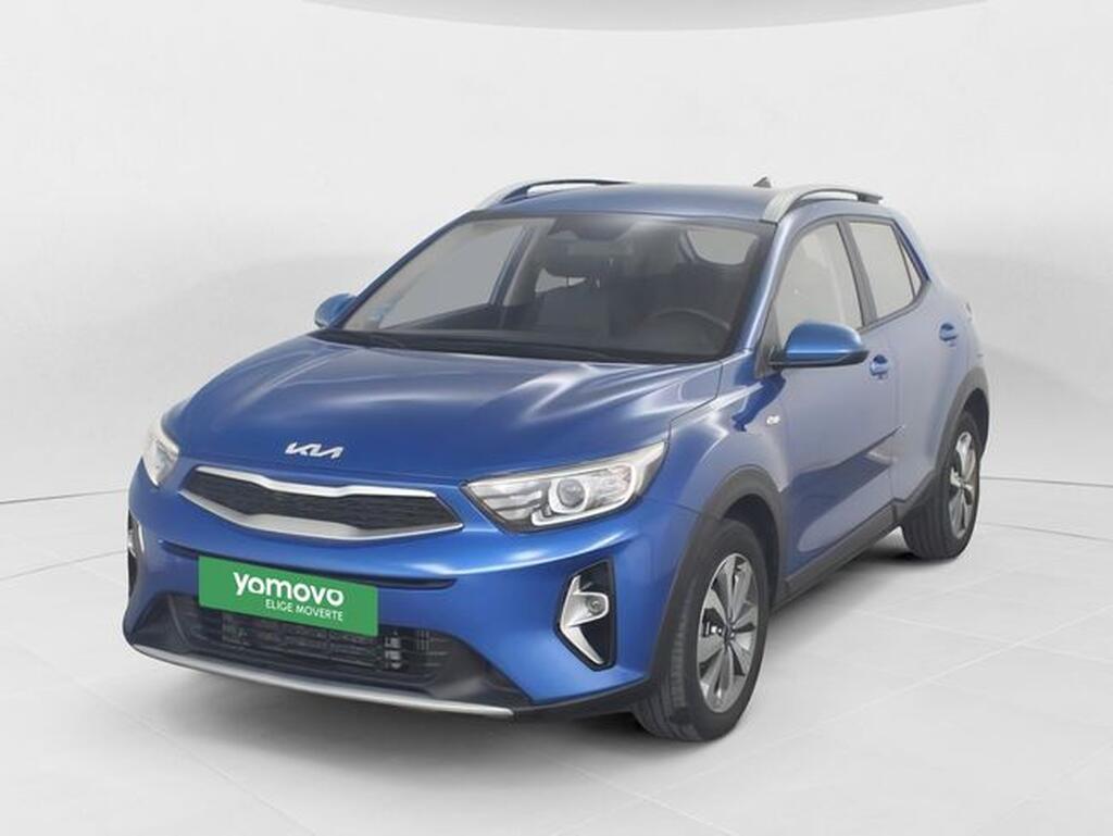 Kia Stonic 1.0 T-GDi 74kW (100CV) MHEV MT Concept Segunda mano