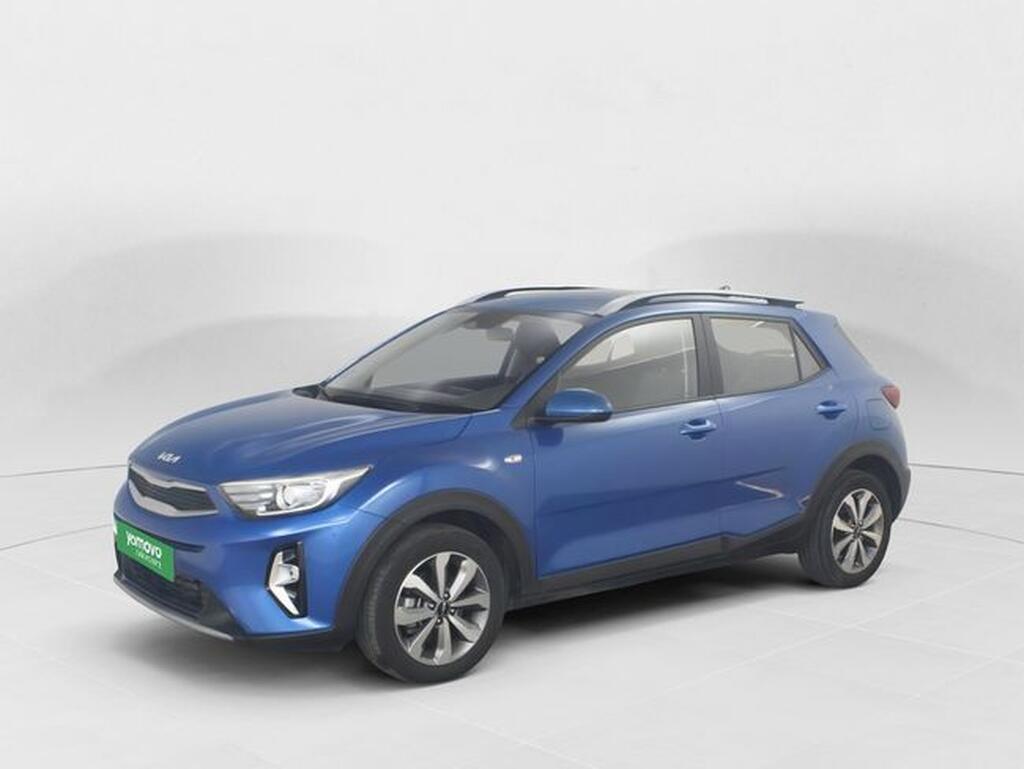 Kia Stonic 1.0 T-GDi 74kW (100CV) MHEV MT Concept Segunda mano