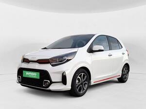 Kia Picanto PICANTO 1.0 T-GDI GT LINE (NAVEGADOR Y ADVANCED DRIVING ASSISTANCE PACK) 4