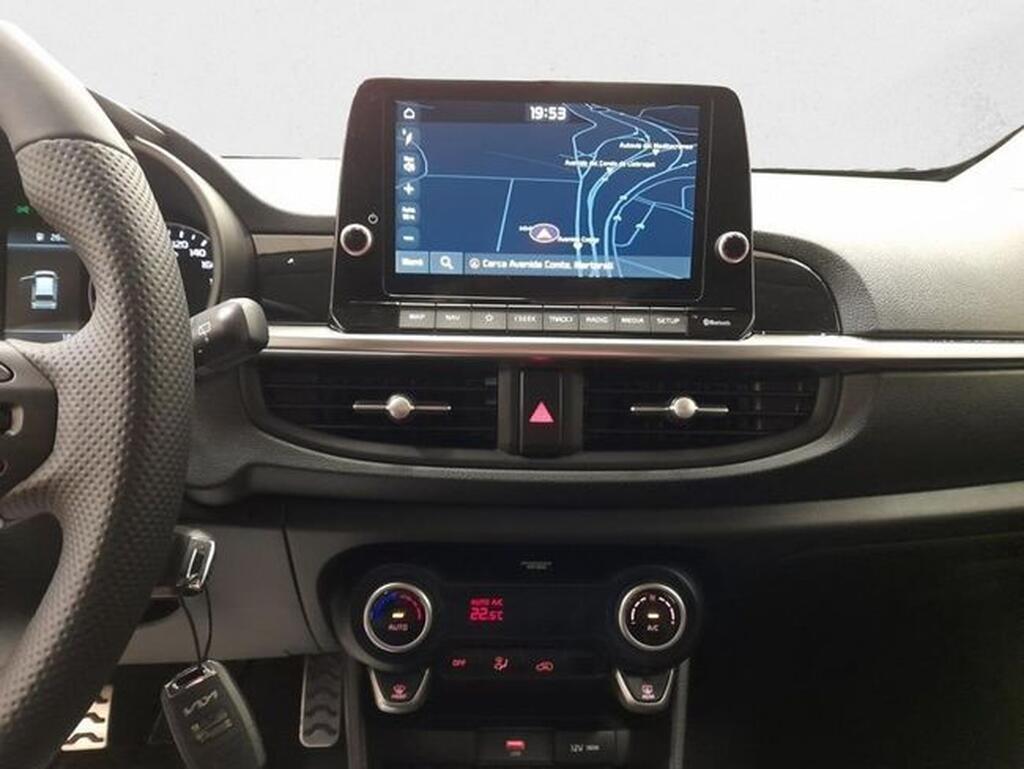Kia Picanto PICANTO 1.0 T-GDI GT LINE (NAVEGADOR Y ADVANCED DRIVING ASSISTANCE PACK) 19