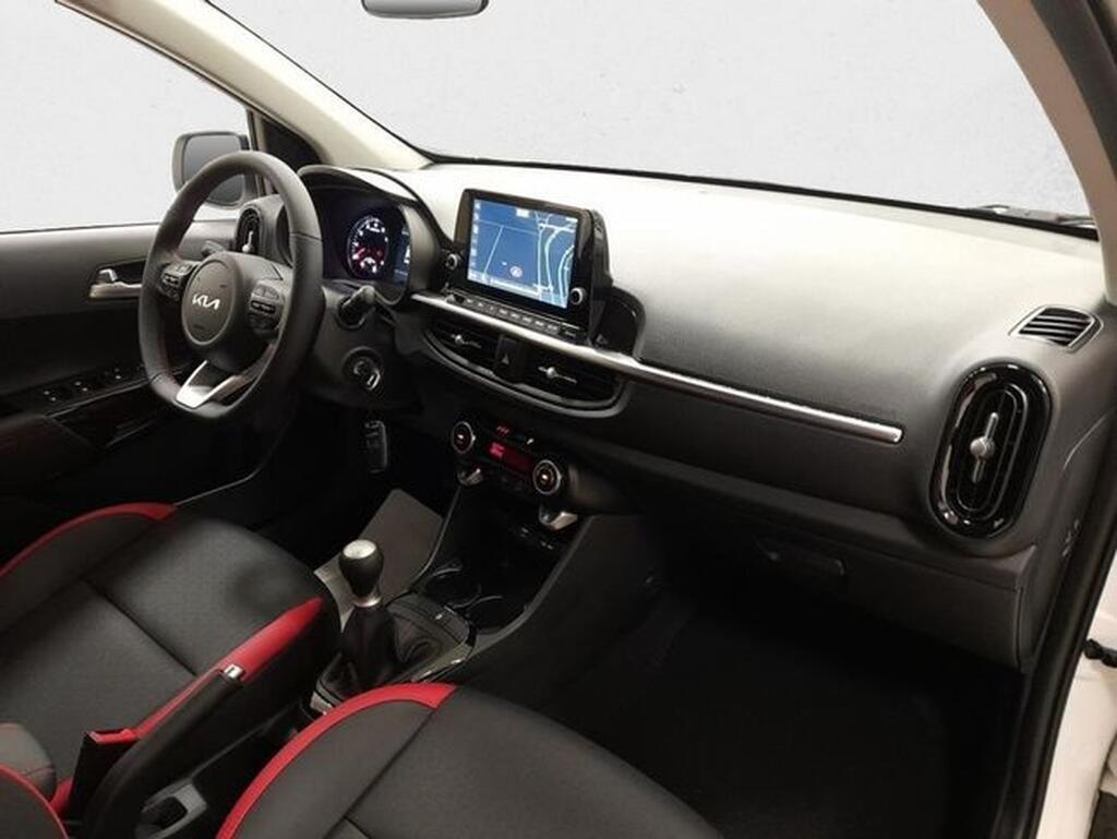Kia Picanto PICANTO 1.0 T-GDI GT LINE (NAVEGADOR Y ADVANCED DRIVING ASSISTANCE PACK) 10