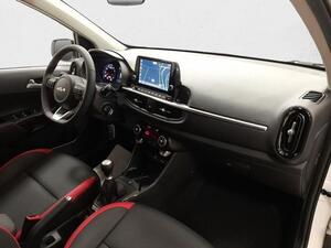 Kia Picanto PICANTO 1.0 T-GDI GT LINE (NAVEGADOR Y ADVANCED DRIVING ASSISTANCE PACK) 10