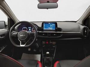 Kia Picanto PICANTO 1.0 T-GDI GT LINE (NAVEGADOR Y ADVANCED DRIVING ASSISTANCE PACK) 14