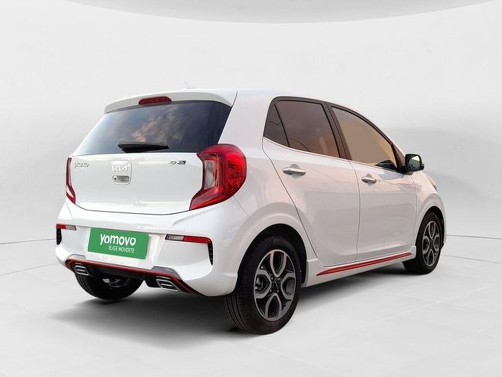 Kia Picanto PICANTO 1.0 T-GDI GT LINE (NAVEGADOR Y ADVANCED DRIVING ASSISTANCE PACK) 6