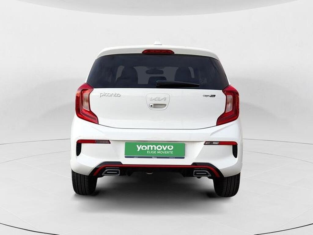 Kia Picanto PICANTO 1.0 T-GDI GT LINE (NAVEGADOR Y ADVANCED DRIVING ASSISTANCE PACK) 8