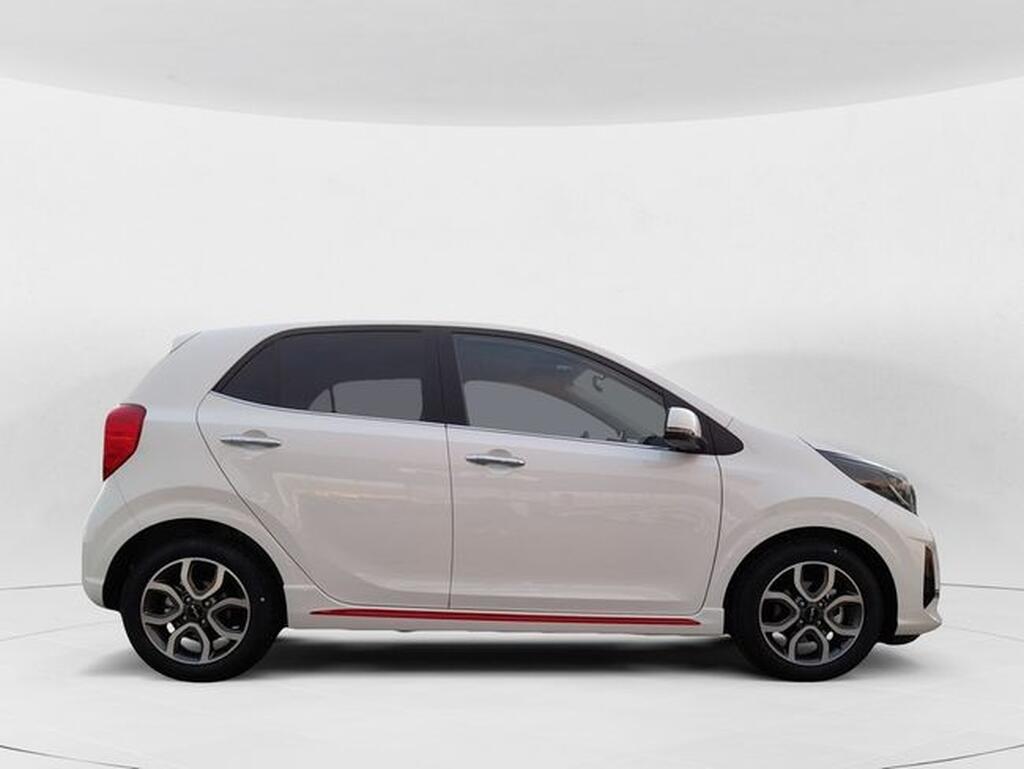 Kia Picanto PICANTO 1.0 T-GDI GT LINE (NAVEGADOR Y ADVANCED DRIVING ASSISTANCE PACK) 7