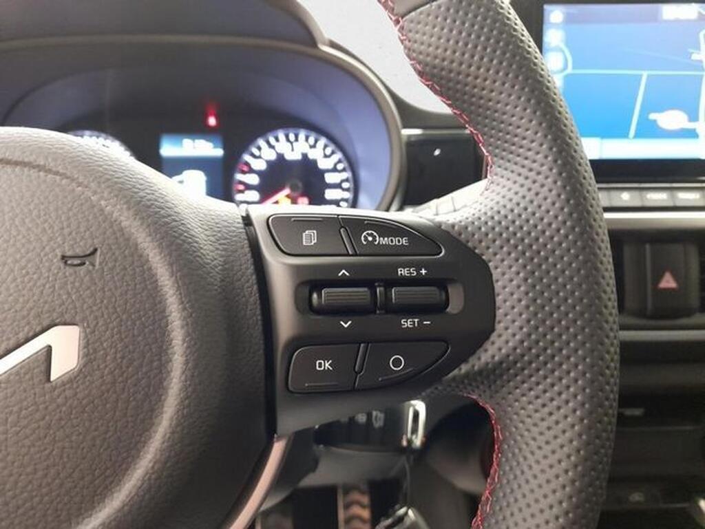 Kia Picanto PICANTO 1.0 T-GDI GT LINE (NAVEGADOR Y ADVANCED DRIVING ASSISTANCE PACK) 17