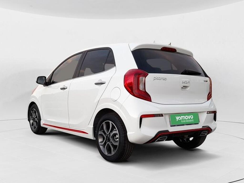 Kia Picanto PICANTO 1.0 T-GDI GT LINE (NAVEGADOR Y ADVANCED DRIVING ASSISTANCE PACK) 2