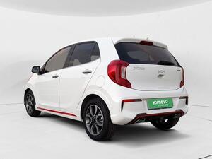 Kia Picanto PICANTO 1.0 T-GDI GT LINE (NAVEGADOR Y ADVANCED DRIVING ASSISTANCE PACK) 2