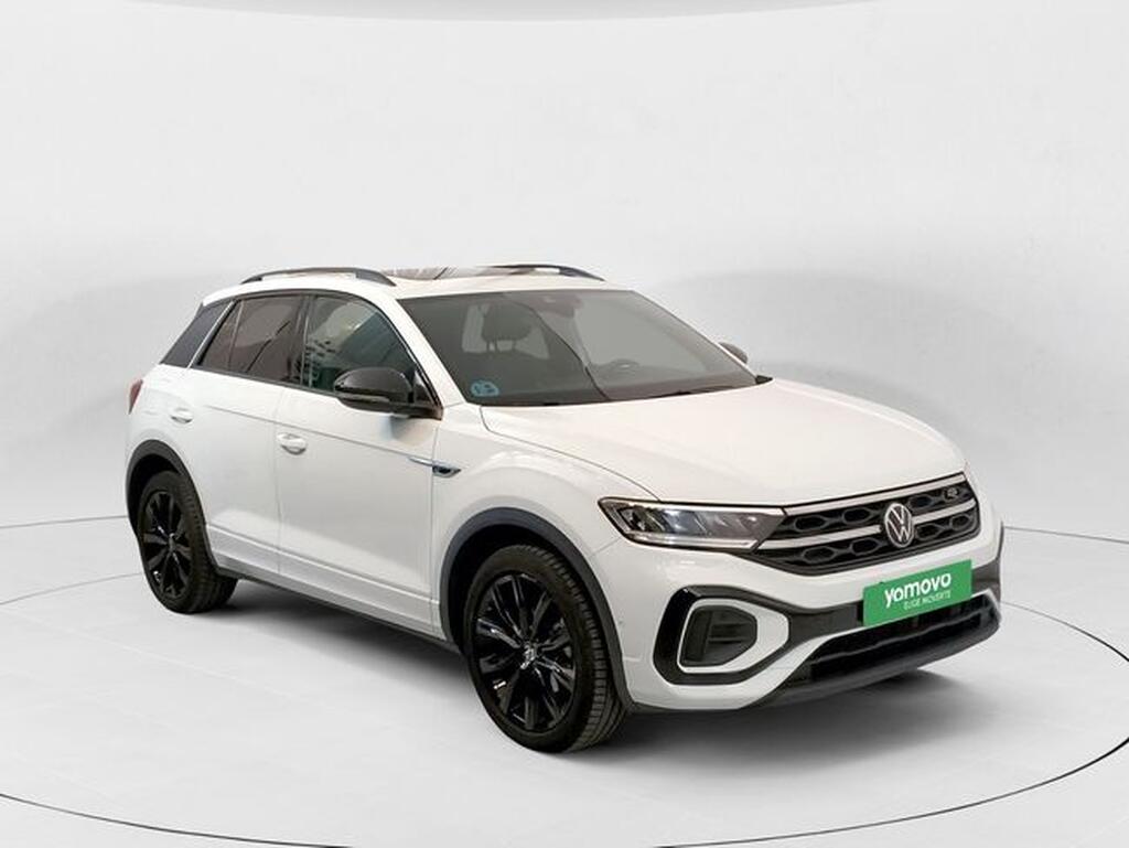 Volkswagen T-Roc T-ROC 1.5 TSI 150 DSG R-LINE 5P (TECHO) Segunda mano