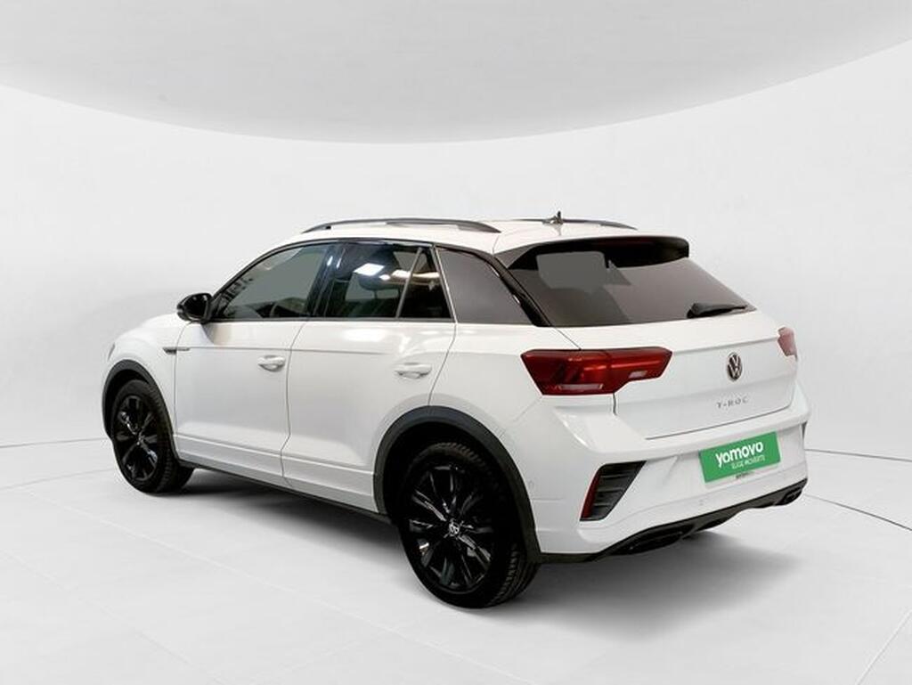 Volkswagen T-Roc T-ROC 1.5 TSI 150 DSG R-LINE 5P (TECHO) Segunda mano