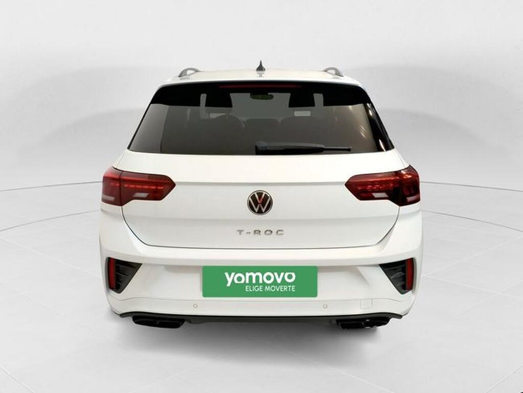 Volkswagen T-Roc T-ROC 1.5 TSI 150 DSG R-LINE 5P (TECHO) Segunda mano