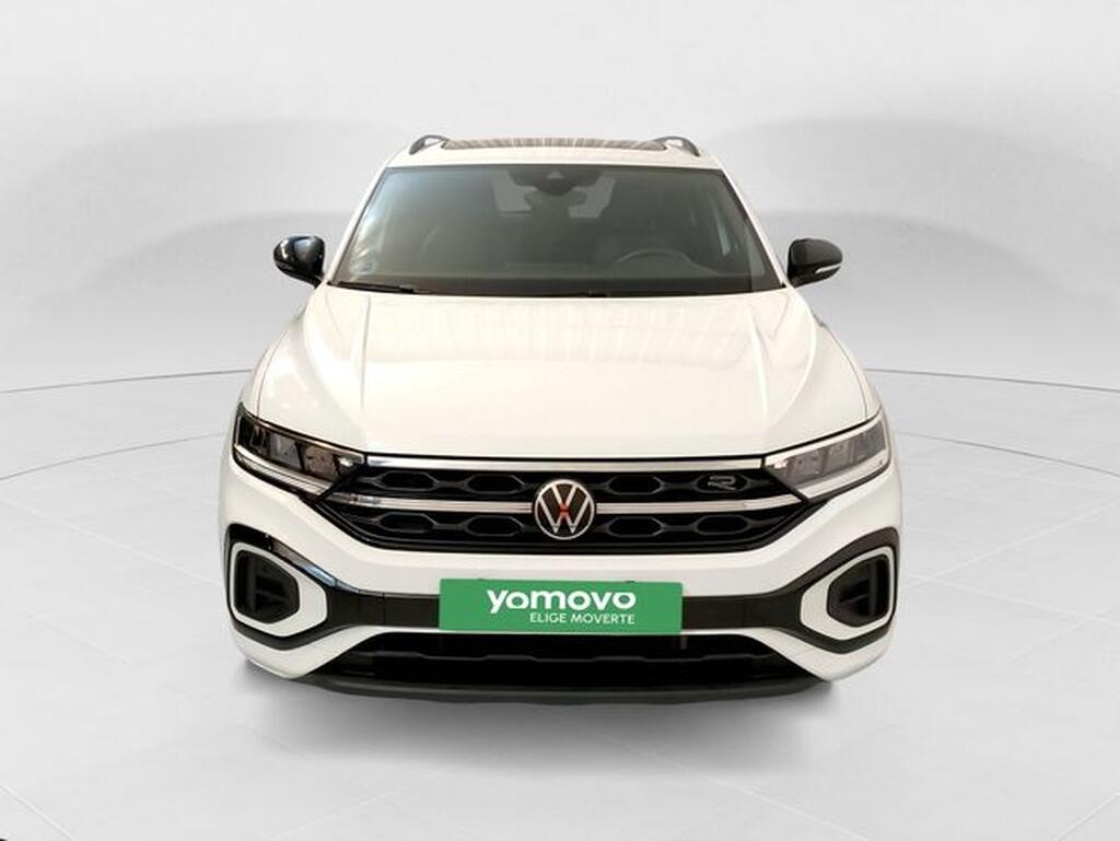 Volkswagen T-Roc T-ROC 1.5 TSI 150 DSG R-LINE 5P (TECHO) Segunda mano