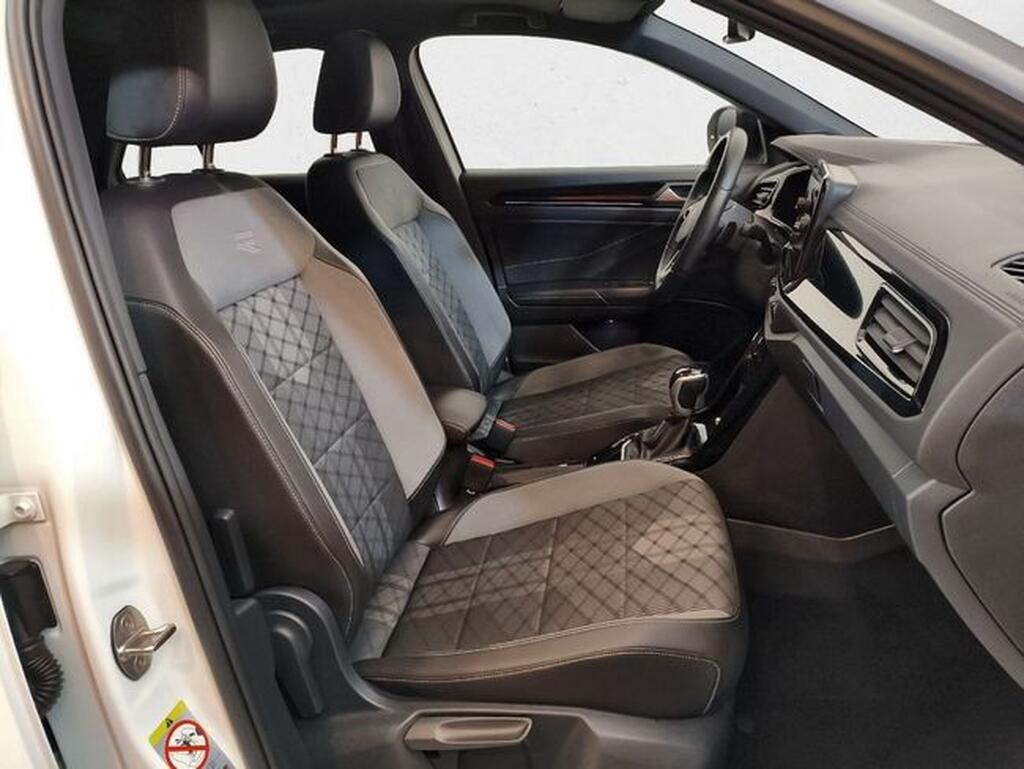 Volkswagen T-Roc T-ROC 1.5 TSI 150 DSG R-LINE 5P (TECHO) Segunda mano