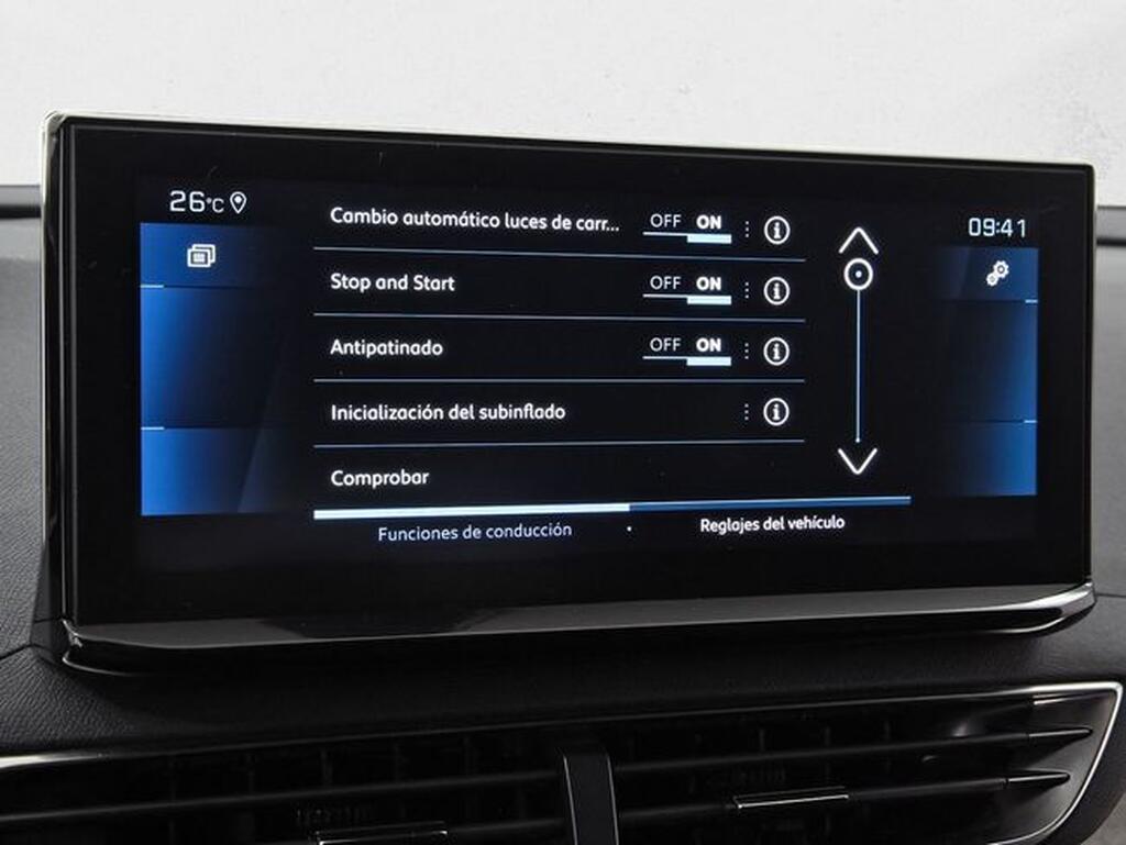 Peugeot 5008 5008 1.5 BLUEHDI 130 S&S ALLURE PACK AUTO 5P 7 PLAZAS Segunda mano