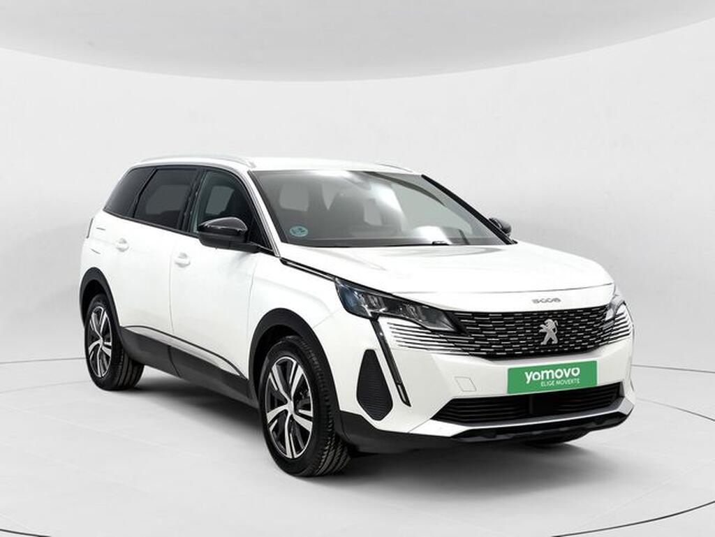 Peugeot 5008 5008 1.5 BLUEHDI 130 S&S ALLURE PACK AUTO 5P 7 PLAZAS Segunda mano