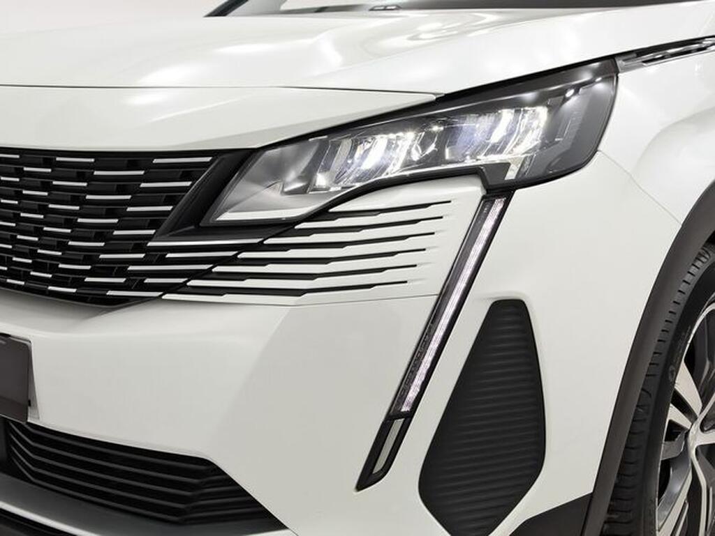Peugeot 5008 5008 1.5 BLUEHDI 130 S&S ALLURE PACK AUTO 5P 7 PLAZAS Segunda mano