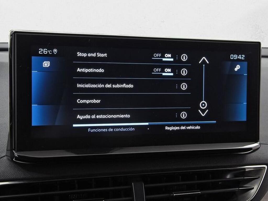 Peugeot 5008 5008 1.5 BLUEHDI 130 S&S ALLURE PACK AUTO 5P 7 PLAZAS Segunda mano