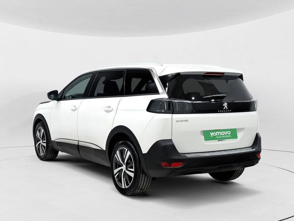 Peugeot 5008 5008 1.5 BLUEHDI 130 S&S ALLURE PACK AUTO 5P 7 PLAZAS Segunda mano