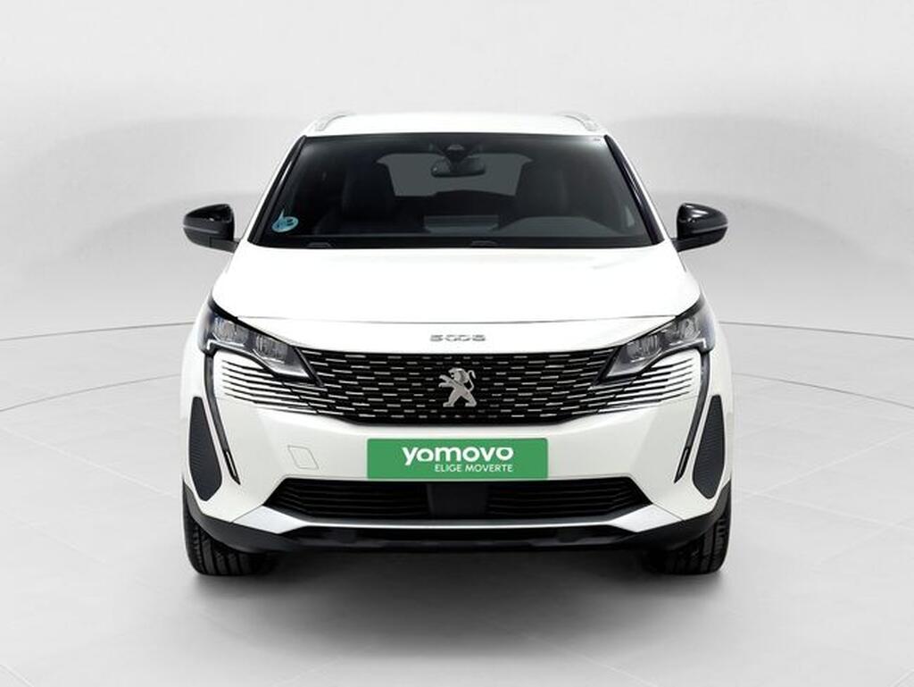 Peugeot 5008 5008 1.5 BLUEHDI 130 S&S ALLURE PACK AUTO 5P 7 PLAZAS Segunda mano