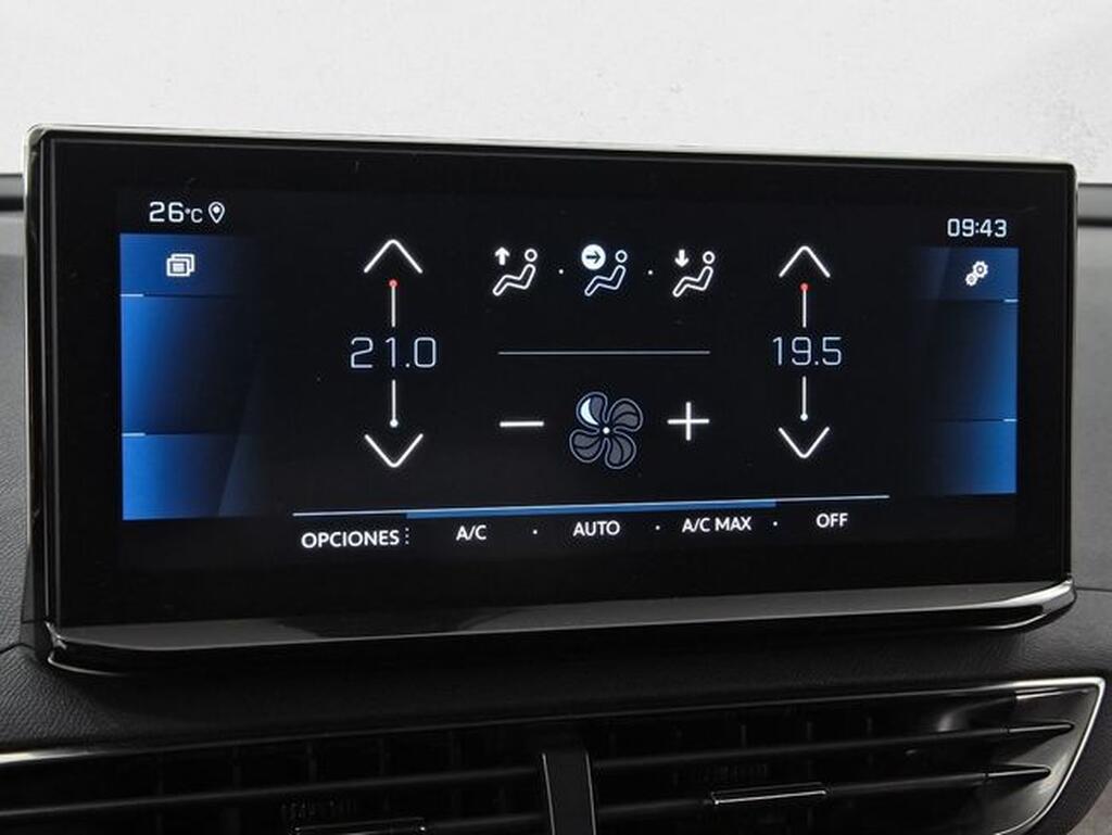 Peugeot 5008 5008 1.5 BLUEHDI 130 S&S ALLURE PACK AUTO 5P 7 PLAZAS Segunda mano