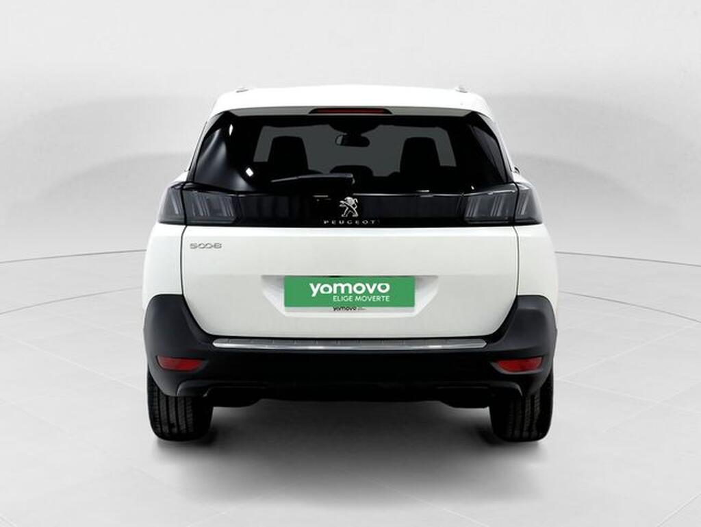 Peugeot 5008 5008 1.5 BLUEHDI 130 S&S ALLURE PACK AUTO 5P 7 PLAZAS Segunda mano