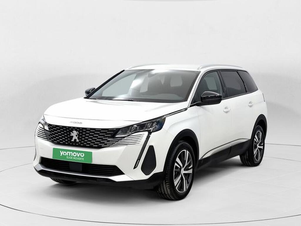 Peugeot 5008 5008 1.5 BLUEHDI 130 S&S ALLURE PACK AUTO 5P 7 PLAZAS Segunda mano