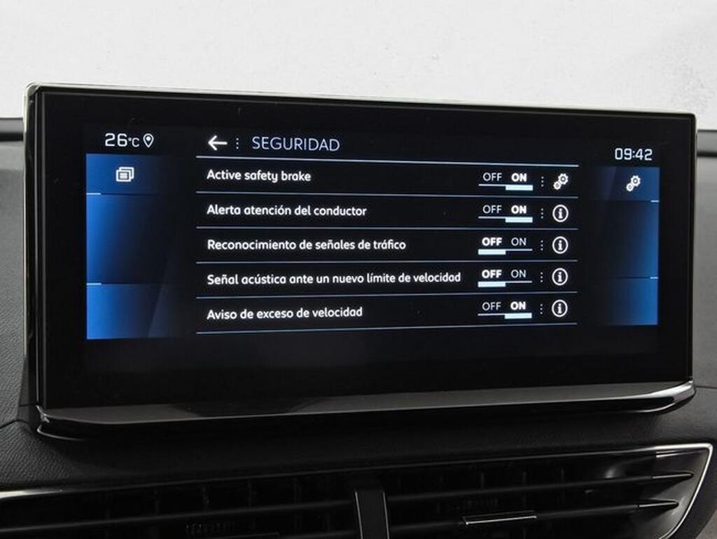 Peugeot 5008 5008 1.5 BLUEHDI 130 S&S ALLURE PACK AUTO 5P 7 PLAZAS Segunda mano