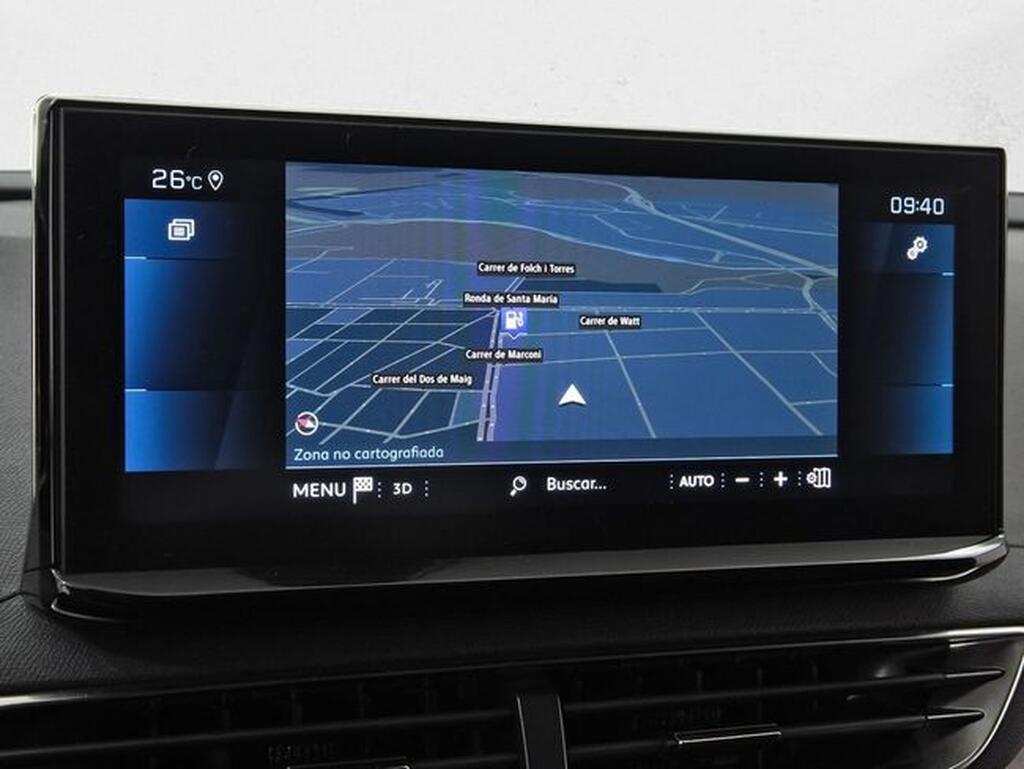 Peugeot 5008 5008 1.5 BLUEHDI 130 S&S ALLURE PACK AUTO 5P 7 PLAZAS Segunda mano