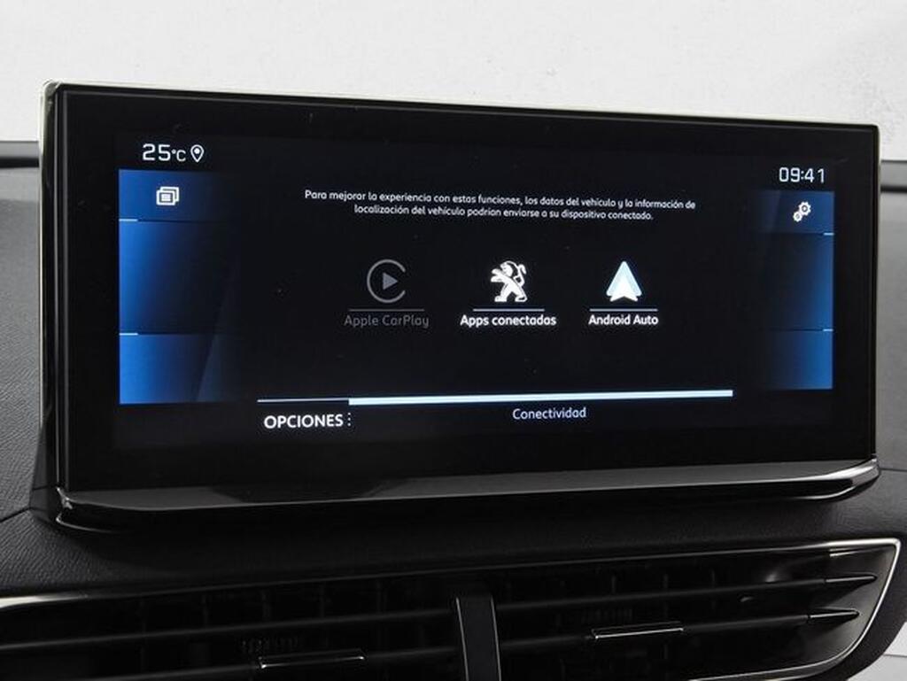 Peugeot 5008 5008 1.5 BLUEHDI 130 S&S ALLURE PACK AUTO 5P 7 PLAZAS Segunda mano