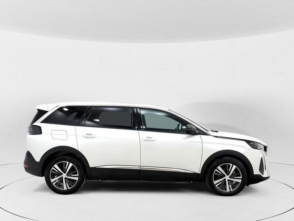 Peugeot 5008 5008 1.5 BLUEHDI 130 S&S ALLURE PACK AUTO 5P 7 PLAZAS Segunda mano