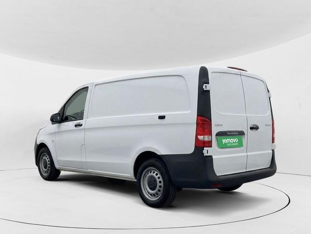 Mercedes Vito ** VITO 2.0CDI 100CV 110CDI SWB PRO L 4P Segunda mano
