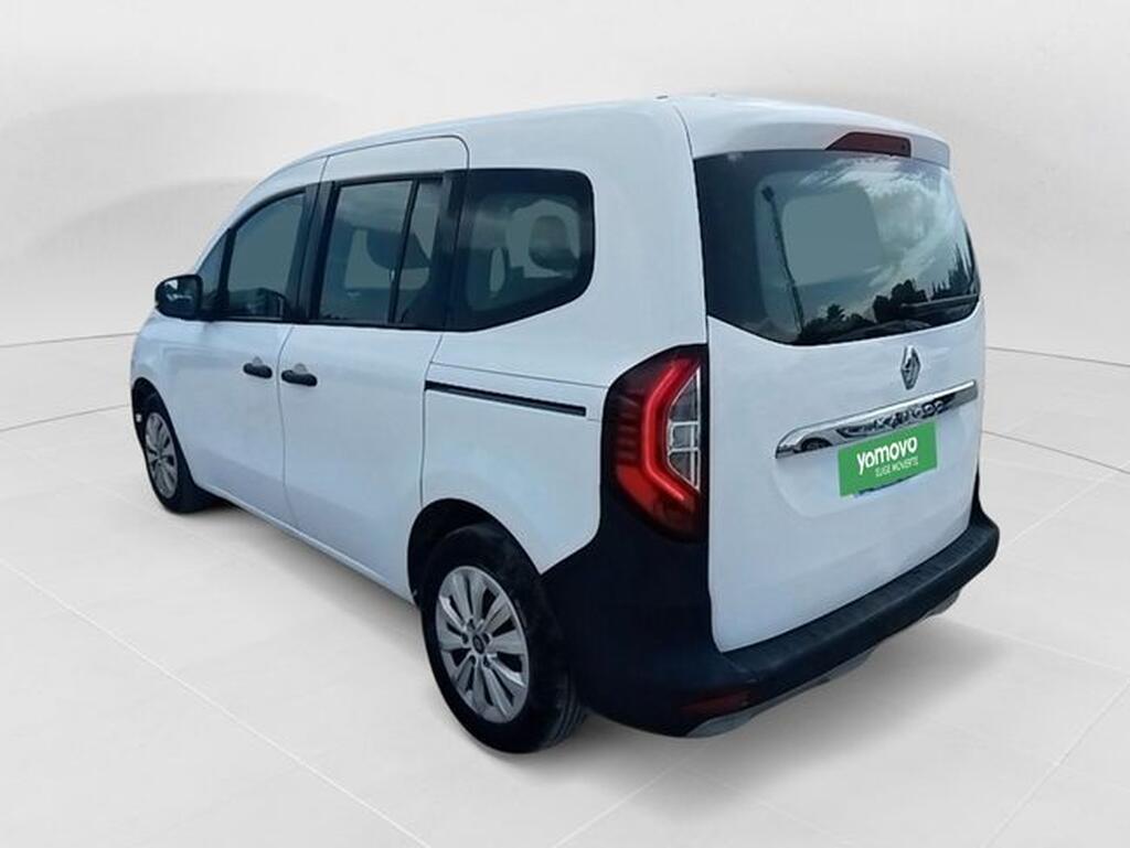 Renault Kangoo ** KANGOO 1.5 BLUE DCI 95 LIFE EDITION ONE 5P Segunda mano
