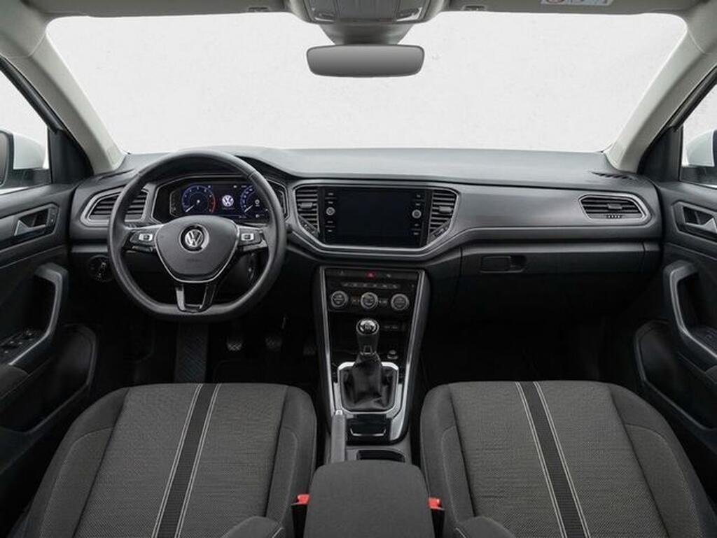 Volkswagen T-Roc ** T-ROC 1.5 TSI 150 ADVANCE R-LINE 5P (PACK HOLA CONFORT) Segunda mano