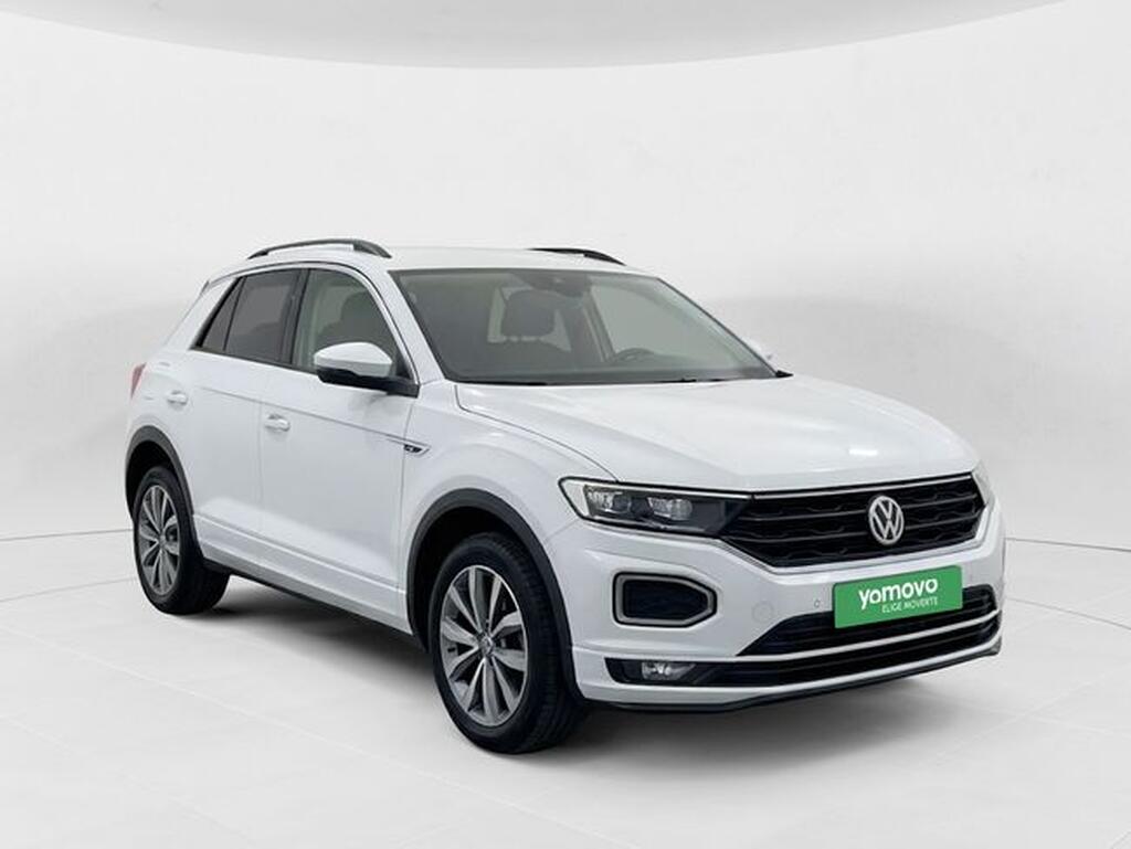 Volkswagen T-Roc ** T-ROC 1.5 TSI 150 ADVANCE R-LINE 5P (PACK HOLA CONFORT) Segunda mano