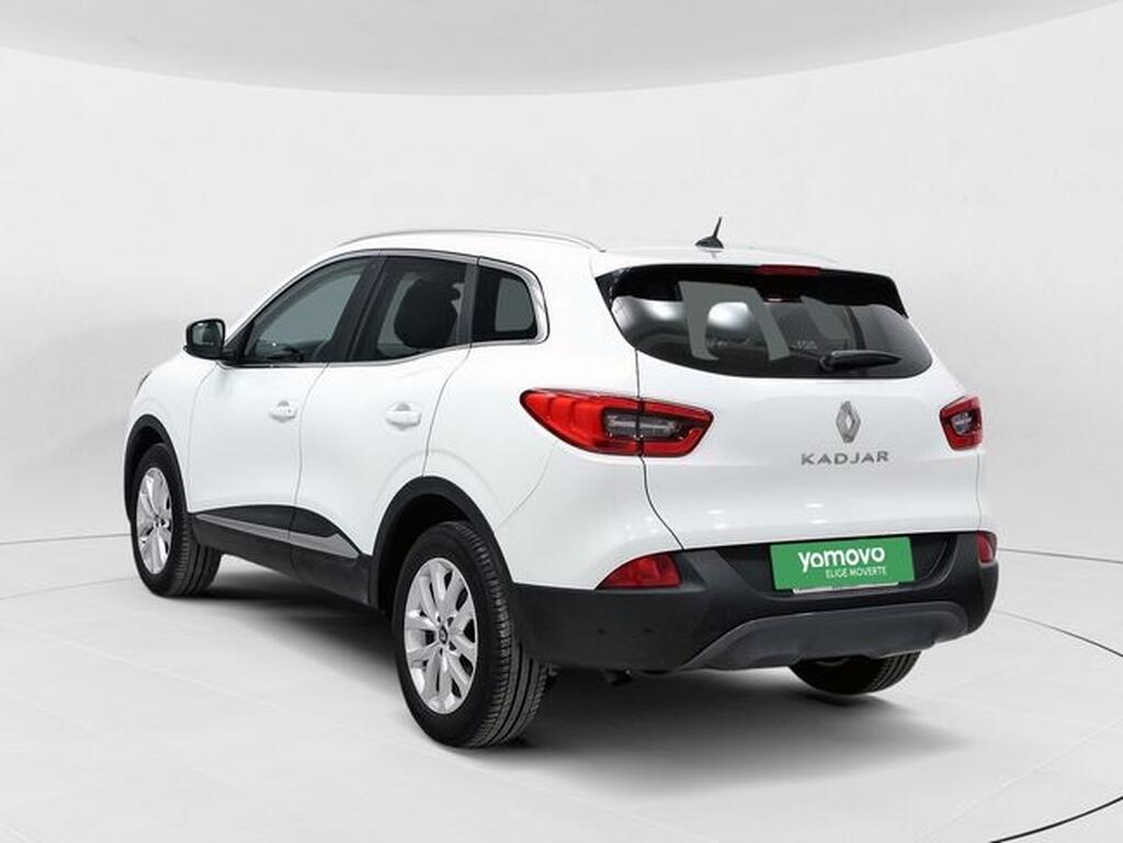 Renault Kadjar KADJAR 1.2 TCE ENERGY 130 ZEN 5P Segunda mano
