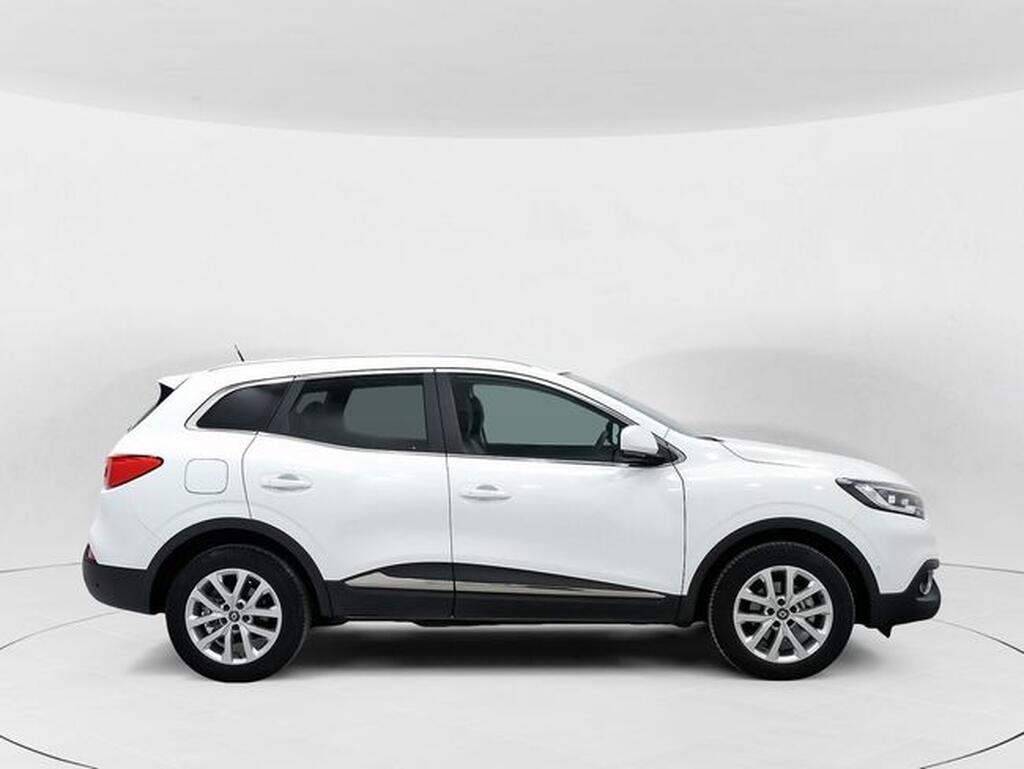 Renault Kadjar KADJAR 1.2 TCE ENERGY 130 ZEN 5P Segunda mano