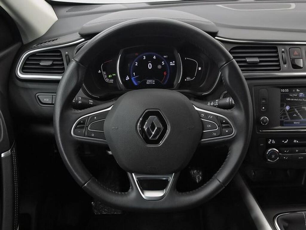Renault Kadjar KADJAR 1.2 TCE ENERGY 130 ZEN 5P Segunda mano