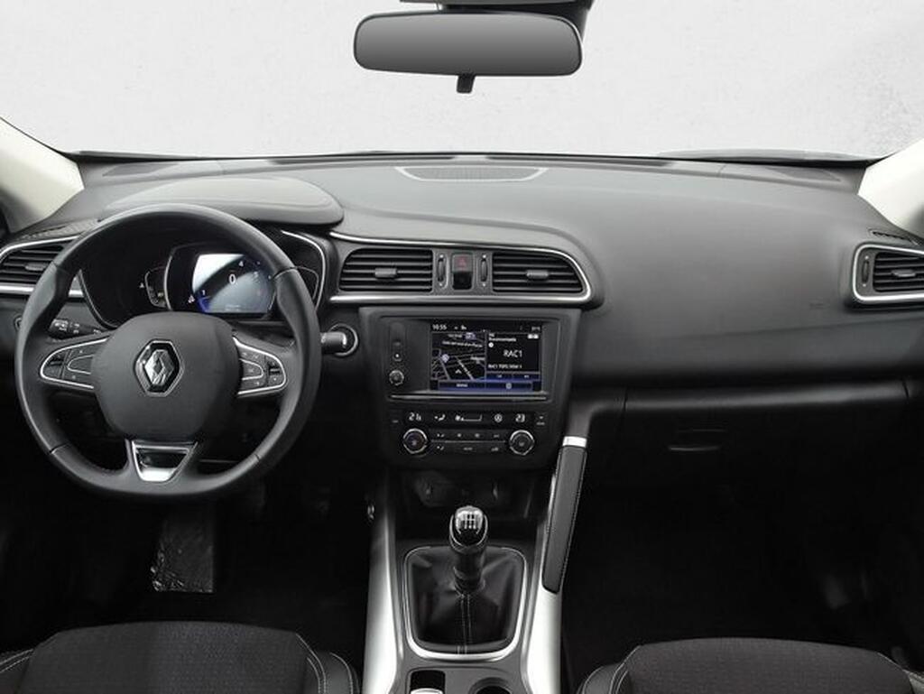 Renault Kadjar KADJAR 1.2 TCE ENERGY 130 ZEN 5P Segunda mano