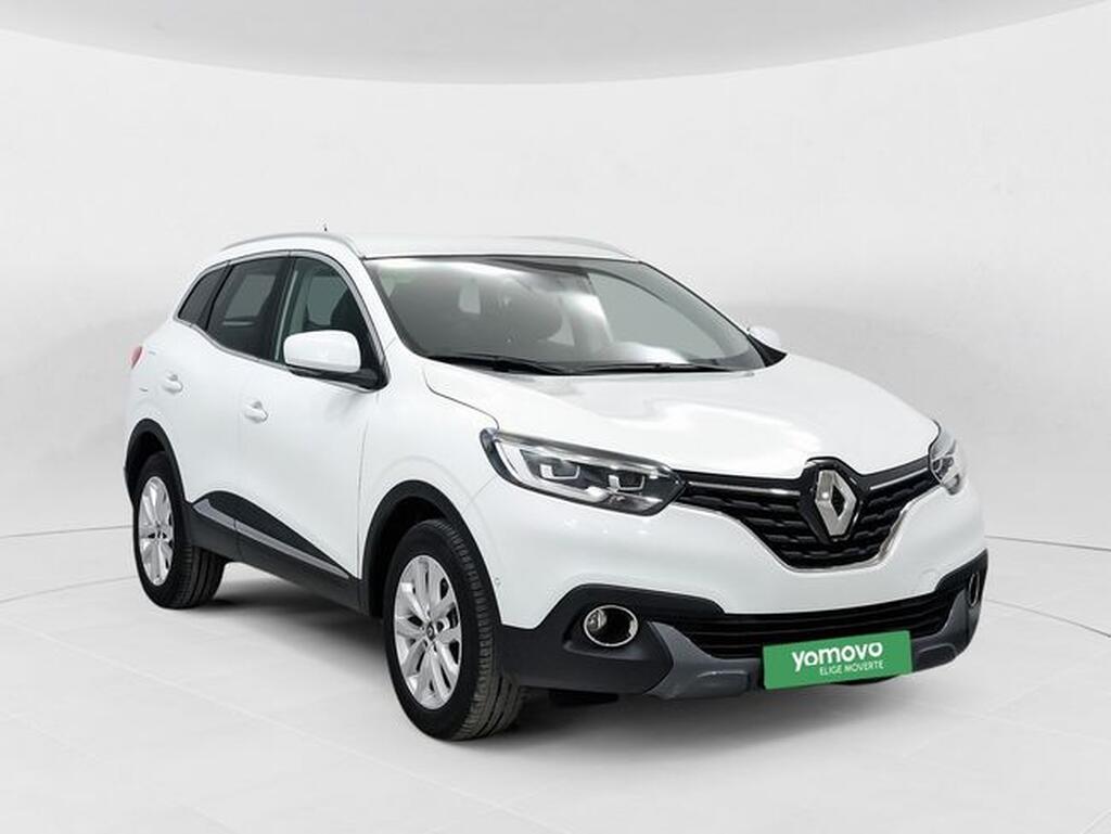 Renault Kadjar KADJAR 1.2 TCE ENERGY 130 ZEN 5P Segunda mano