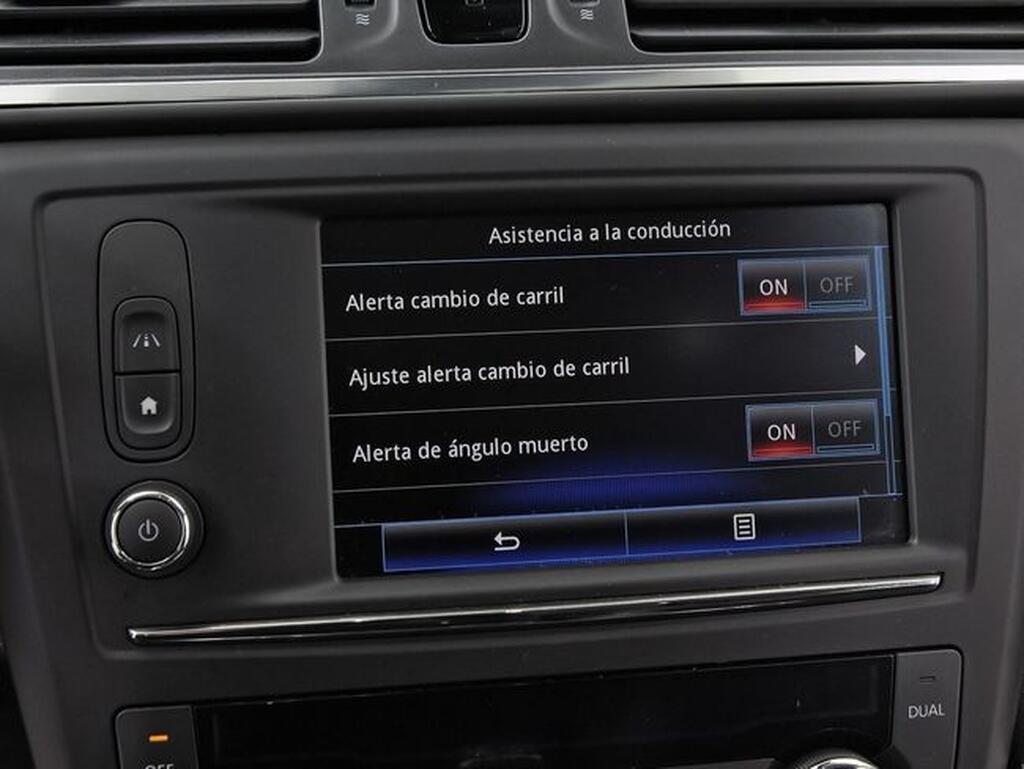 Renault Kadjar KADJAR 1.2 TCE ENERGY 130 ZEN 5P Segunda mano