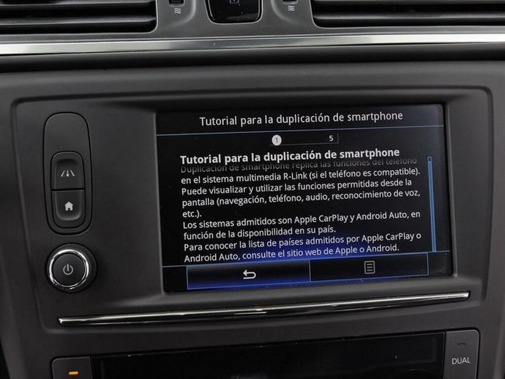 Renault Kadjar KADJAR 1.2 TCE ENERGY 130 ZEN 5P Segunda mano