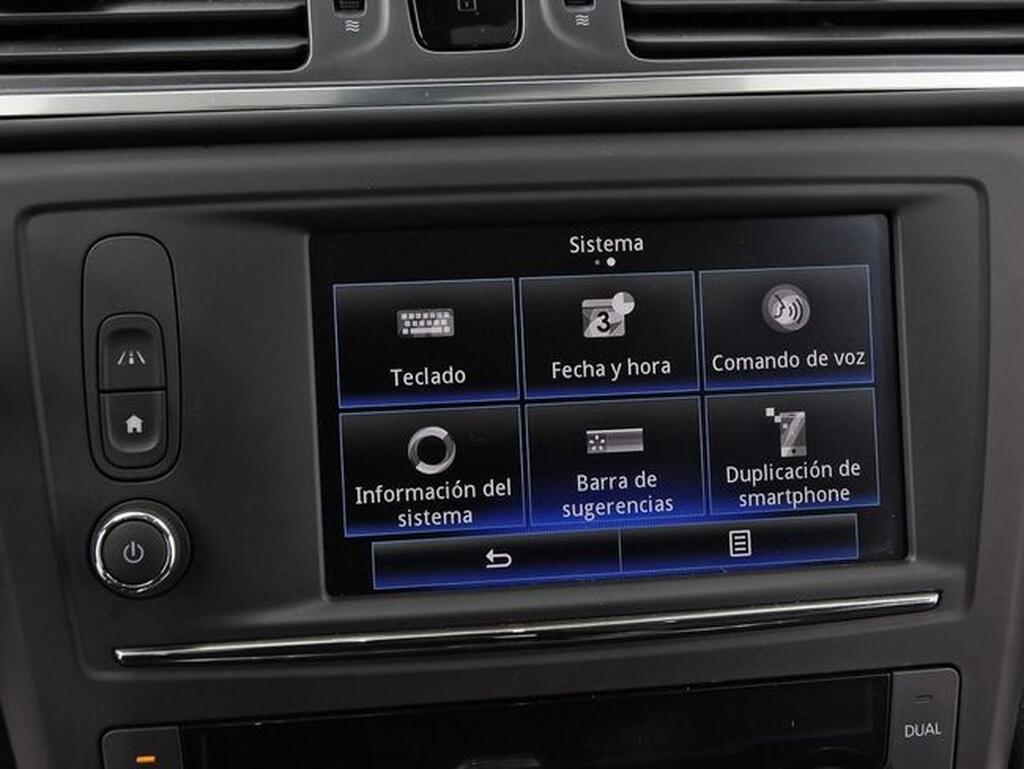 Renault Kadjar KADJAR 1.2 TCE ENERGY 130 ZEN 5P Segunda mano