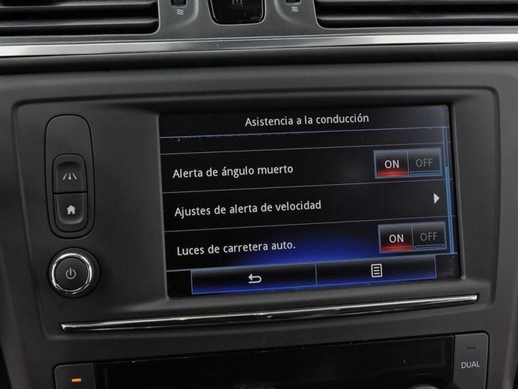 Renault Kadjar KADJAR 1.2 TCE ENERGY 130 ZEN 5P Segunda mano